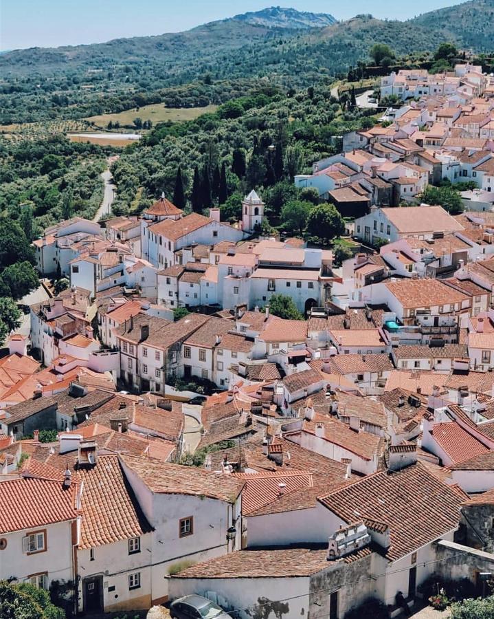 Vila Casa28 Castelo de Vide Exteriér fotografie