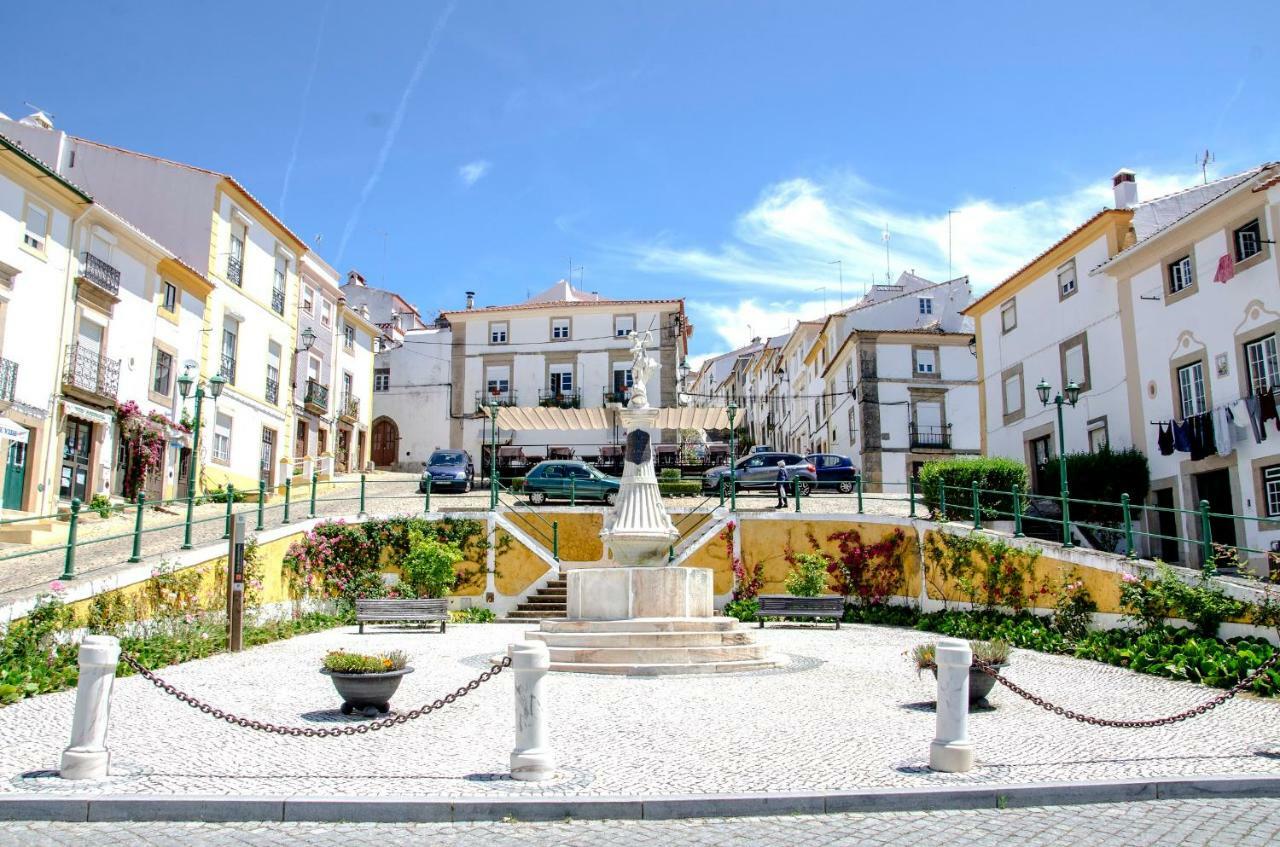 Vila Casa28 Castelo de Vide Exteriér fotografie
