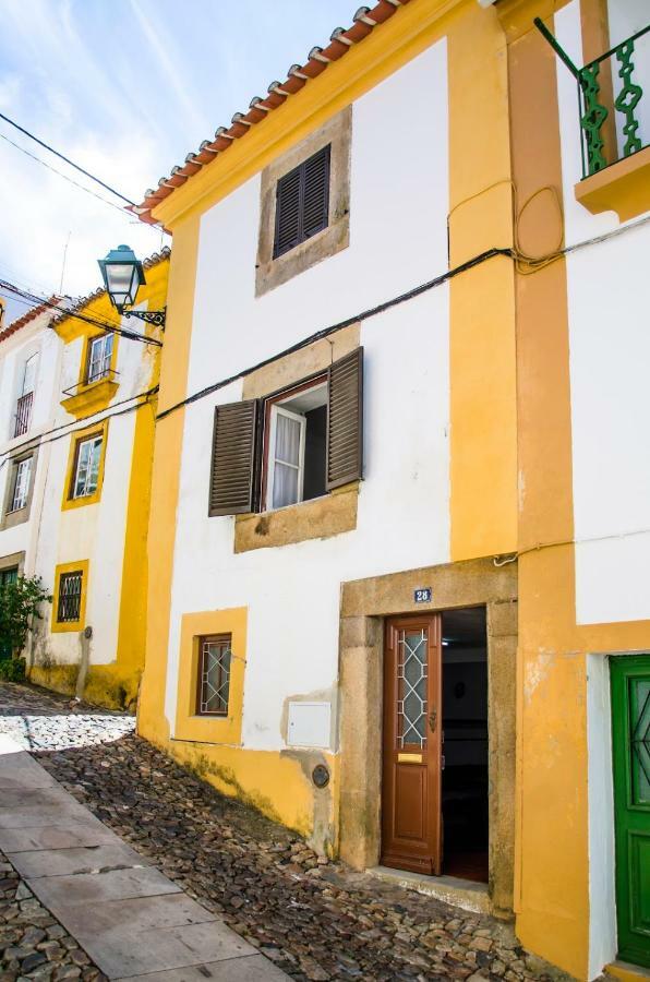 Vila Casa28 Castelo de Vide Exteriér fotografie